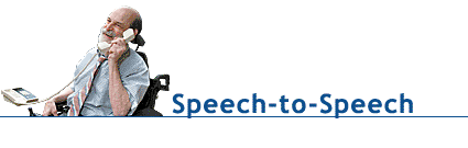 Speech to Speech Image