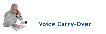 Voice Carry-Over Image
