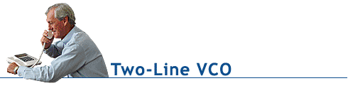 Two Line VCO Image